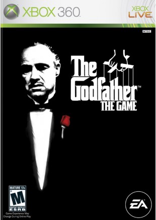 THE GODFATHER THE GAME  (USAGÉ)