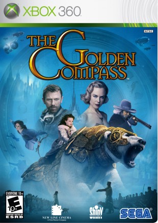 THE GOLDEN COMPASS  (USAGÉ)