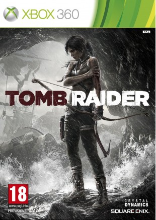 TOMB RAIDER FRANCAIS  (USAGÉ)