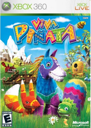 VIVA PINATA  (USAGÉ)