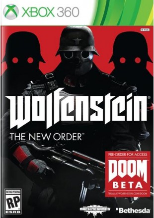 WOLFENSTEIN THE NEW ORDER  (USAGÉ)