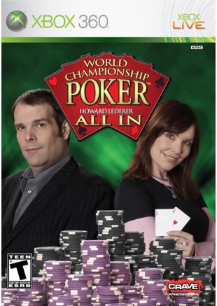 WORLD CHAMPIONSHIP POKER  (USAGÉ)