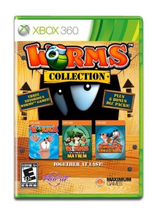 WORMS COLLECTION  (USAGÉ)