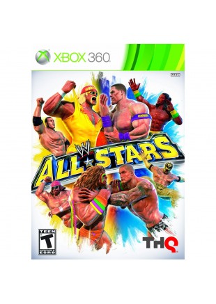 WWE ALL STARS  (USAGÉ)