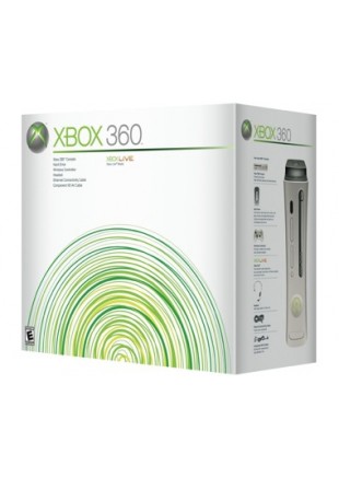 XBOX 360 PRO 60 GO  (USAGÉ)