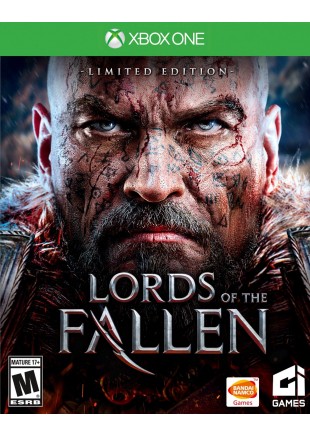 LORDS OF THE FALLEN  (USAGÉ)