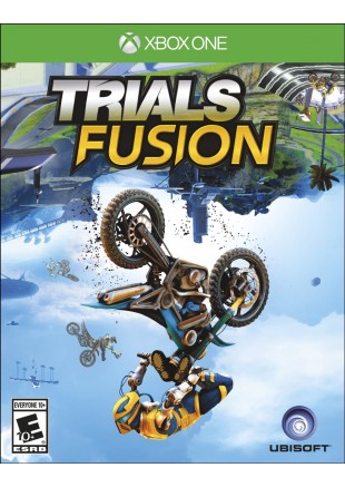 TRIALS FUSION  (USAGÉ)