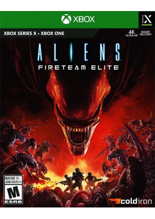 ALIENS FIRETEAM ELITE  (USAGÉ)