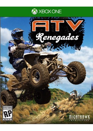 ATV RENEGADES  (USAGÉ)