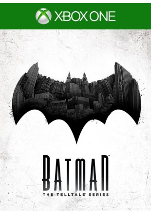 BATMAN THE TELLTALE SERIES  (USAGÉ)