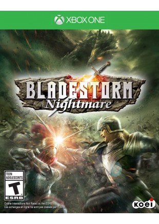 BLADESTORM NIGTHMARE  (USAGÉ)