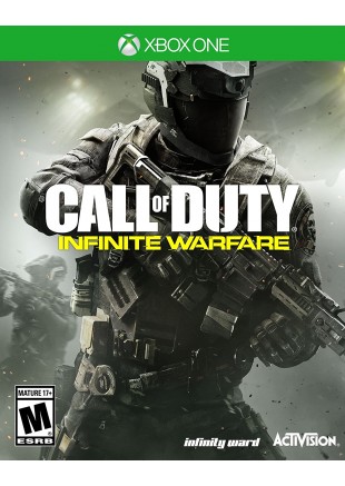 CALL OF DUTY INFINITE WARFARE  (USAGÉ)