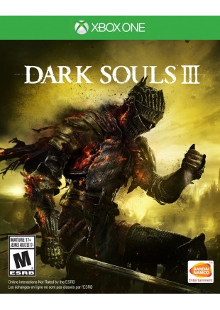 DARK SOULS III  (USAGÉ)