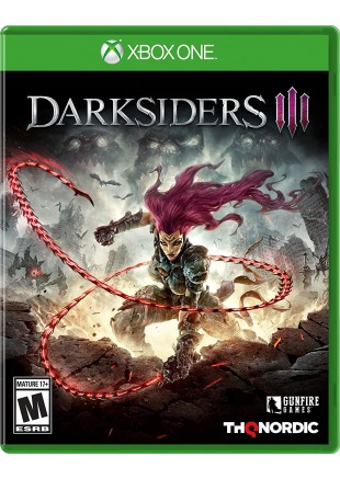 DARKSIDERS 3  (USAGÉ)