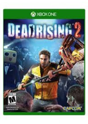 DEAD RISING 2  (NEUF)