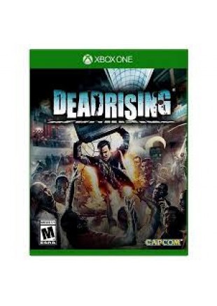 DEAD RISING  (NEUF)