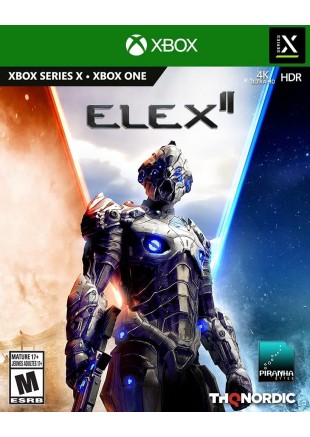 ELEX II  (USAGÉ)