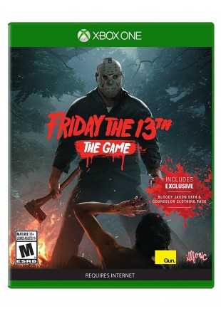 FRIDAY THE 13TH  (USAGÉ)