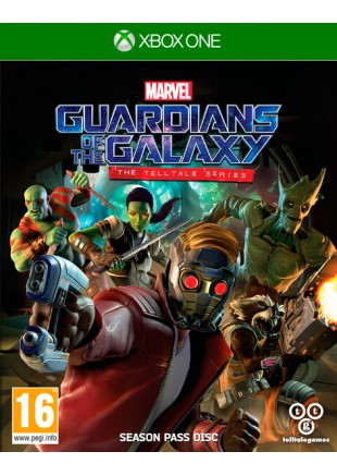 GUARDIANS OF THE GALAXY - THE TELLTALE SERIES  (USAGÉ)