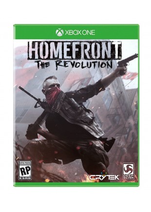 HOMEFRONT THE REVOLUTION  (USAGÉ)