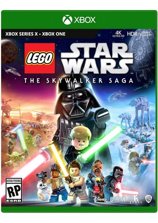 LEGO STAR WARS THE SKYWALKER SAGA  (USAGÉ)