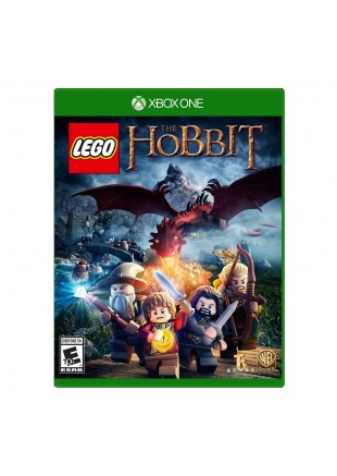 LEGO THE HOBBIT  (USAGÉ)