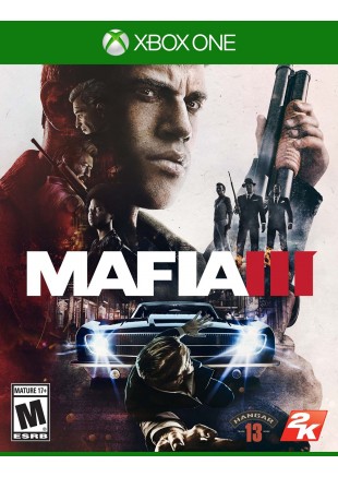 MAFIA 3  (USAGÉ)