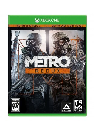 METRO REDUX  (USAGÉ)