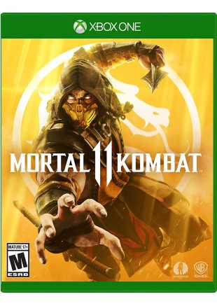 MORTAL KOMBAT 11  (USAGÉ)