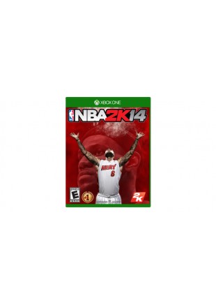 NBA 2K14  (USAGÉ)