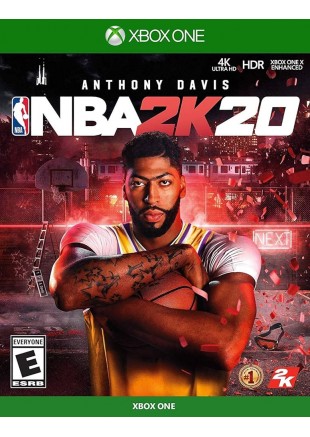 NBA 2K20  (USAGÉ)