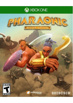 PHARAONIC DELUXE EDITION  (USAGÉ)