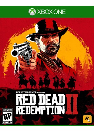 RED DEAD REDEMPTION 2  (USAGÉ)