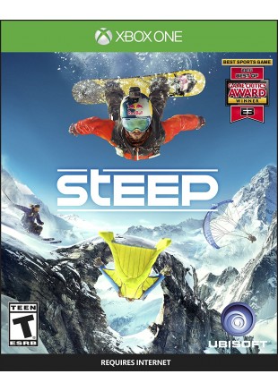 STEEP  (NEUF)