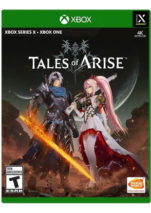 TALES OF ARISE  (USAGÉ)