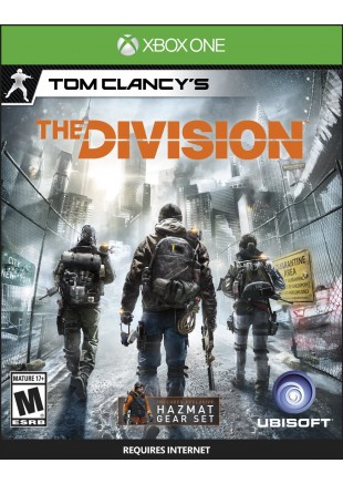 TOM CLANCY'S THE DIVISION  (USAGÉ)