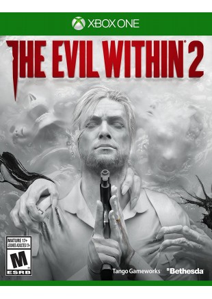 THE EVIL WITHIN 2  (USAGÉ)