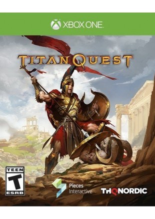 TITAN QUEST  (USAGÉ)