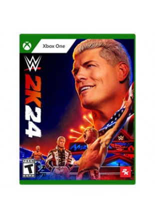 WWE 2K24  (USAGÉ)