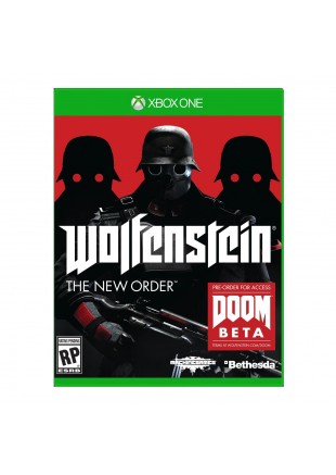 WOLFENSTEIN THE NEW ORDER  (USAGÉ)