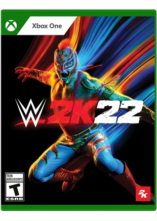 WWE 2K22  (USAGÉ)