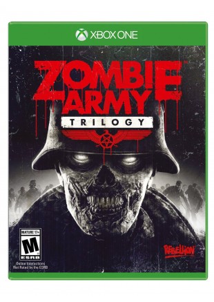 ZOMBIE ARMY TRILOGY  (USAGÉ)