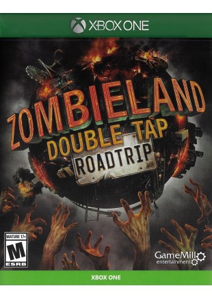 ZOMBIELAND DOUBLE TAP ROADTRIP  (USAGÉ)