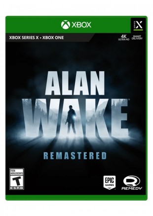 ALAN WAKE REMASTERED  (USAGÉ)