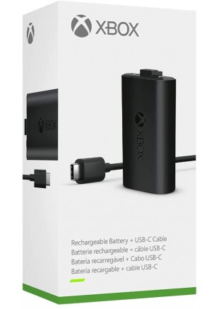 BATTERIE RECHARGEABLE ET CÂBLE USB-C  (NEUF)