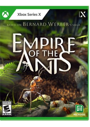 EMPIRE OF THE ANTS  (NEUF)