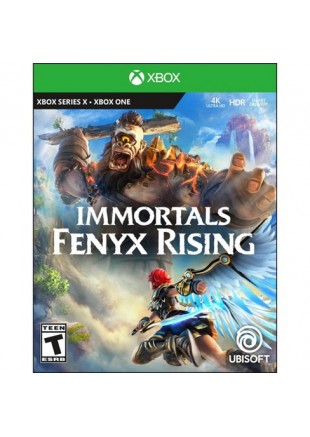 IMMORTALS FENYX RISING  (USAGÉ)