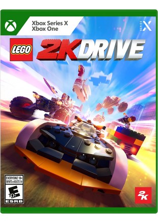 LEGO 2K DRIVE  (NEUF)