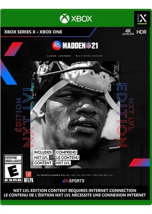 MADDEN NFL 21  (USAGÉ)