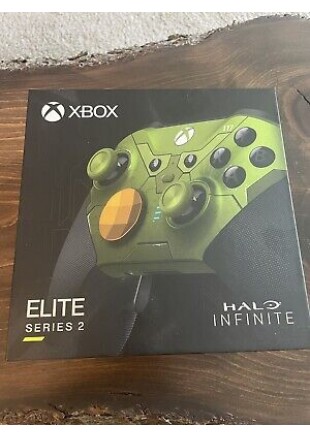 MANETTE ELITE SERIES 2 HALO INFINITE  (USAGÉ)